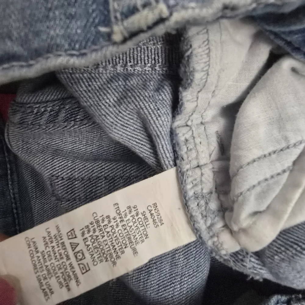 The Children's Place Light Blue Kids Jeans